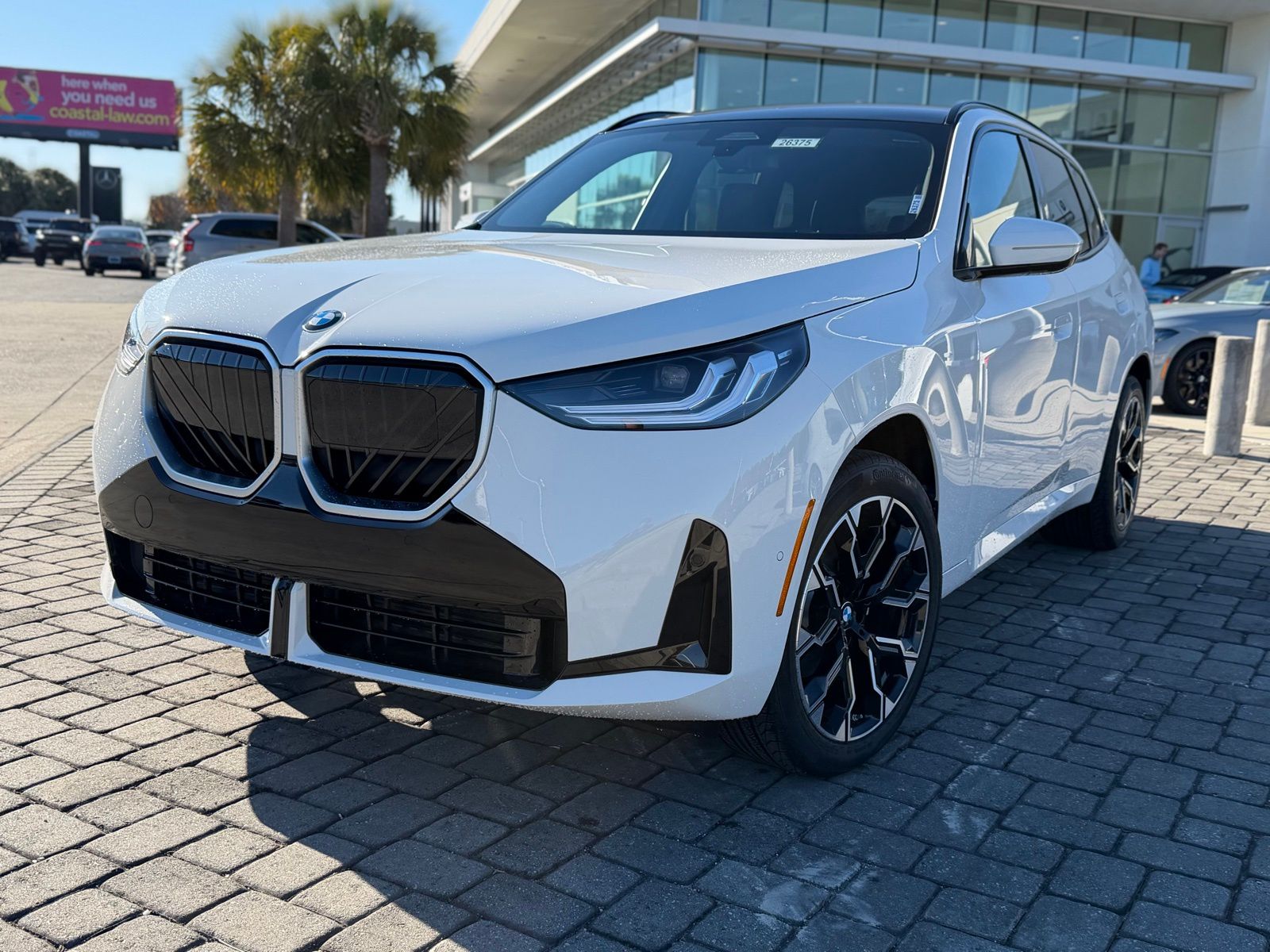 2026 BMW X3 30's photo