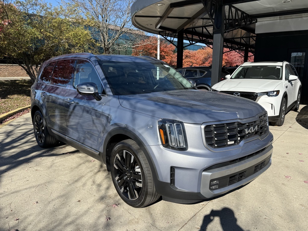 2023 Kia Telluride SX Prestige's photo