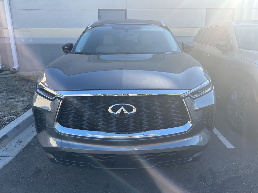 2025 Infiniti QX60 Luxe photo 3