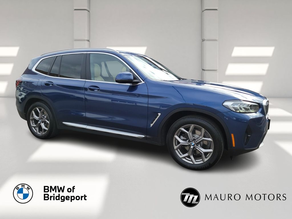 2022 BMW X3 30i