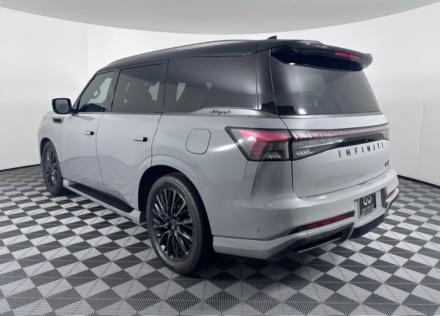 2025 Infiniti QX80 photo 3