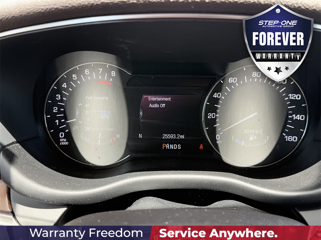 2019 Lincoln MKC Select photo 7