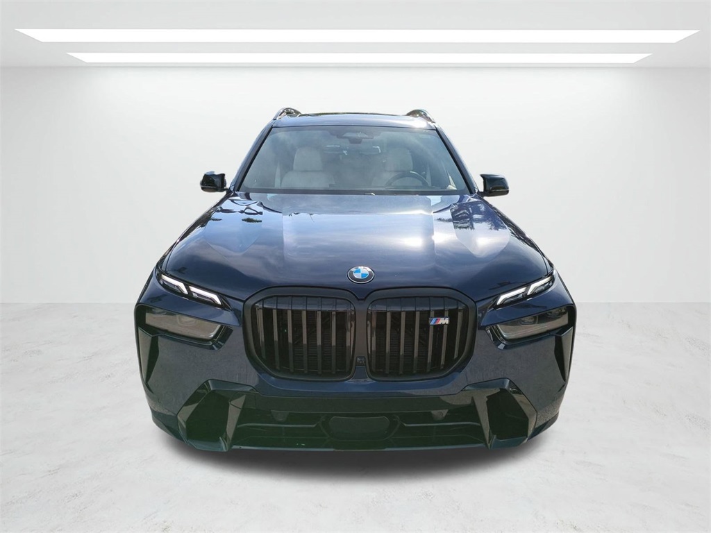 2026 Bmw X7 M60i photo 8