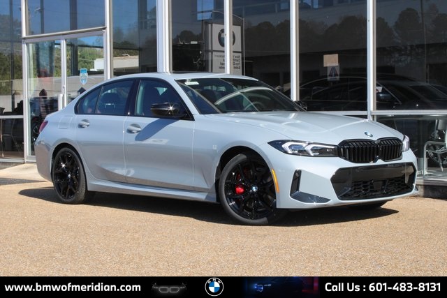 2026 BMW 3 Series 330i's photo