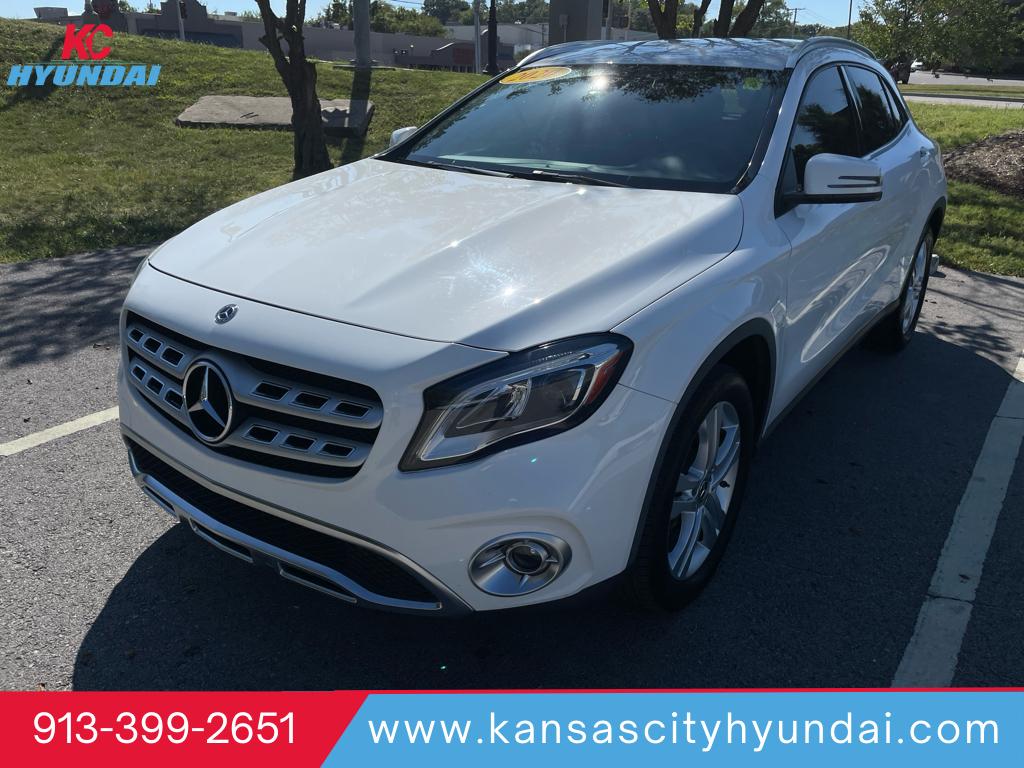 2020 Mercedes-Benz GLA