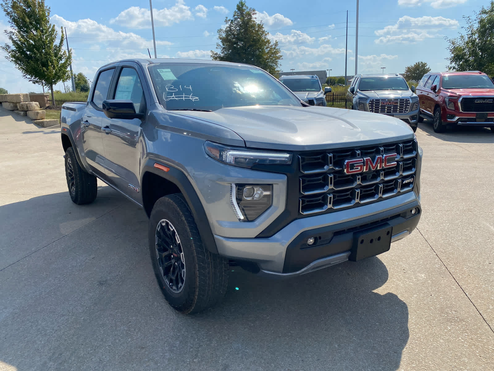 2026 Gmc Canyon AT4 photo 4