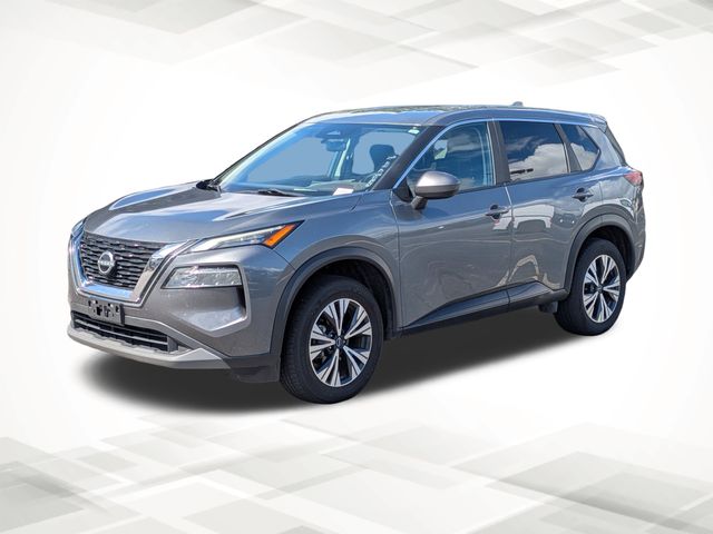 2023 Nissan Rogue SV photo 8