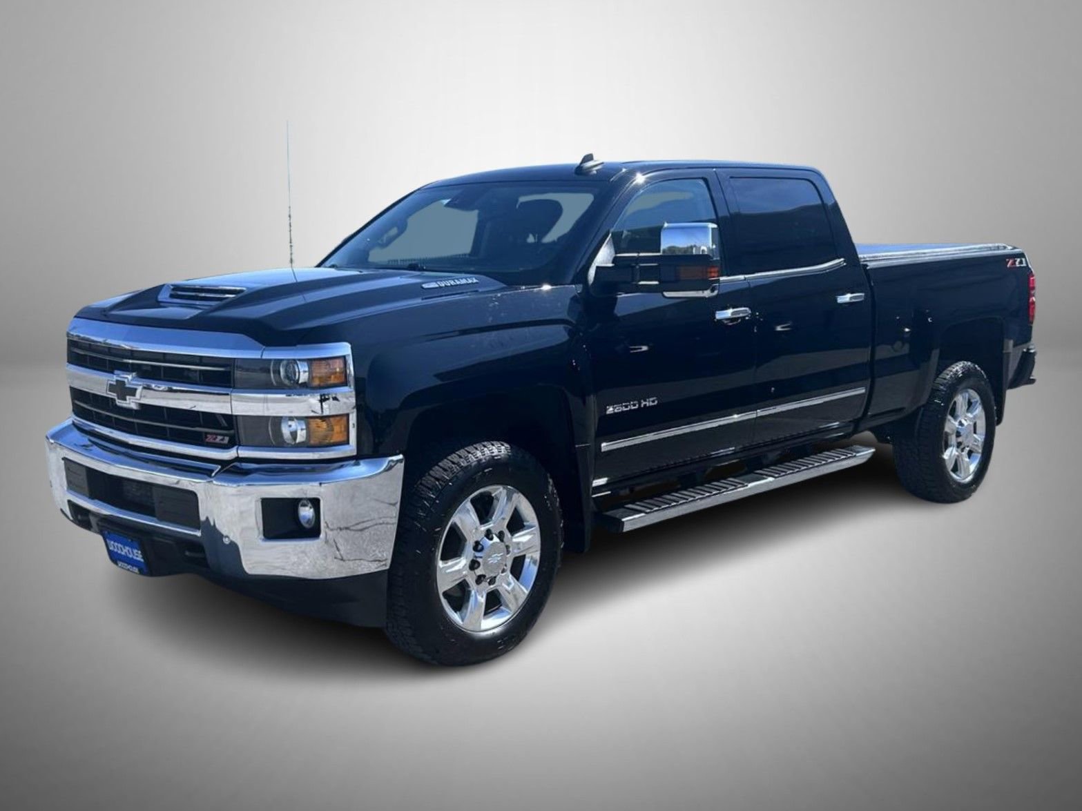 2019 Chevrolet Silverado 2500HD