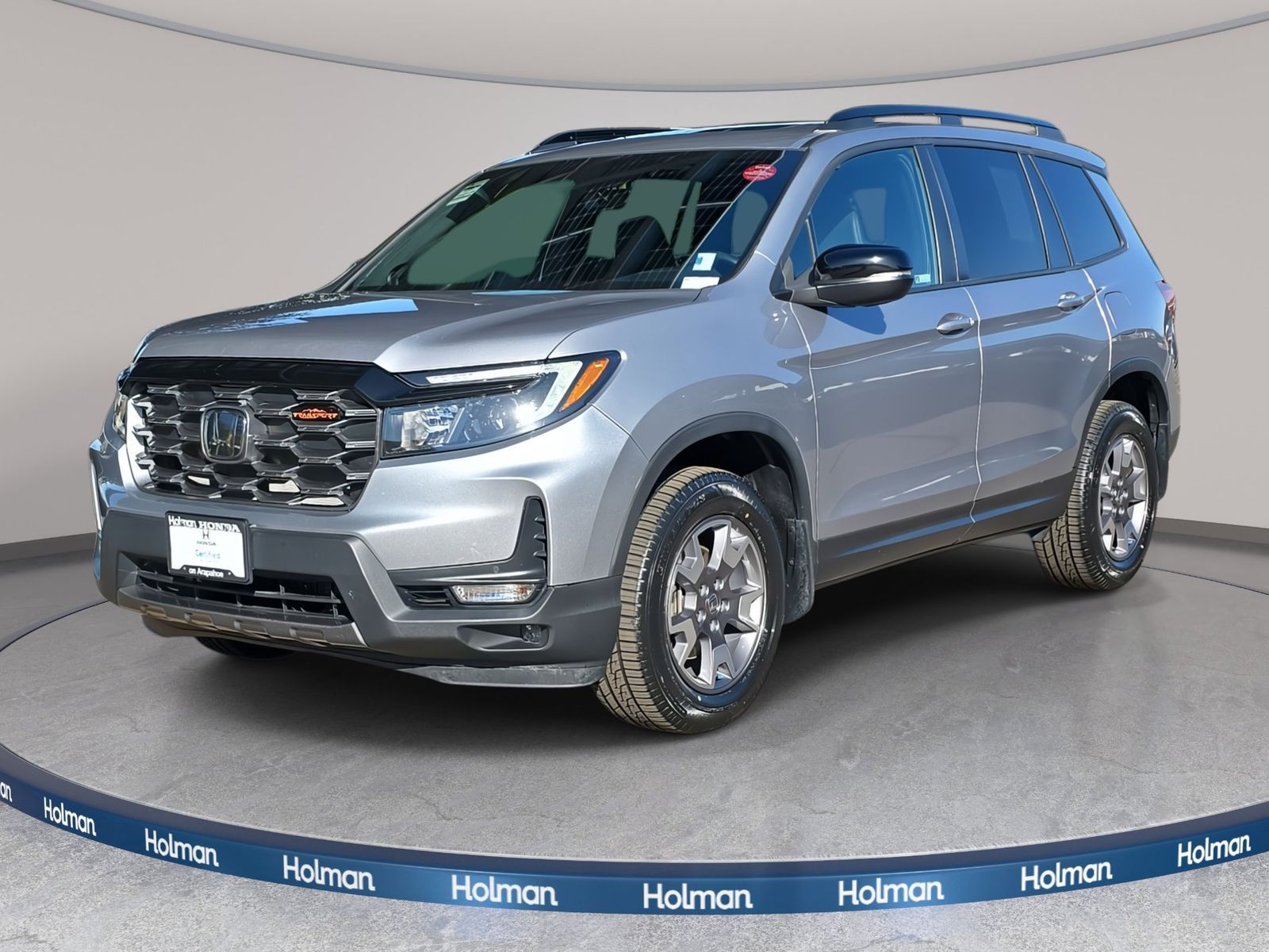 2022 Honda Passport