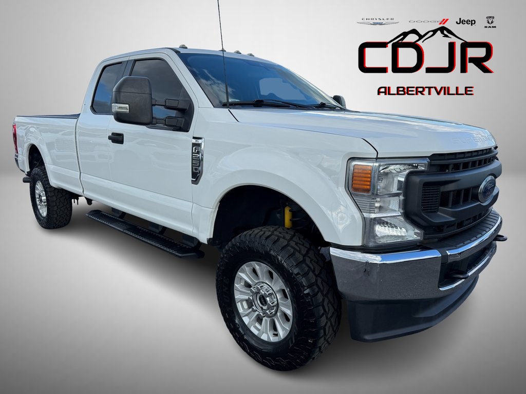 2022 Ford F-250 Super Duty XL's photo
