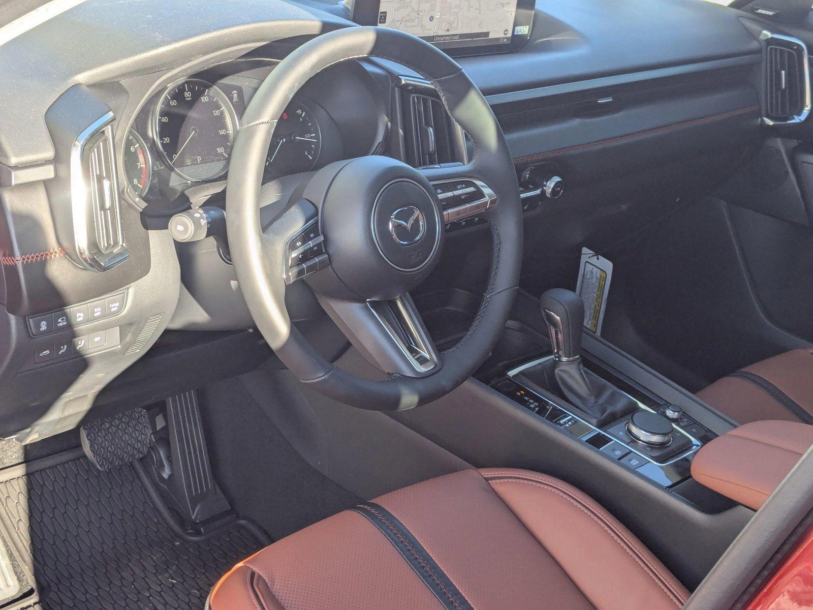 2025 Mazda CX-50 2.5 Turbo Premium Plus photo 2