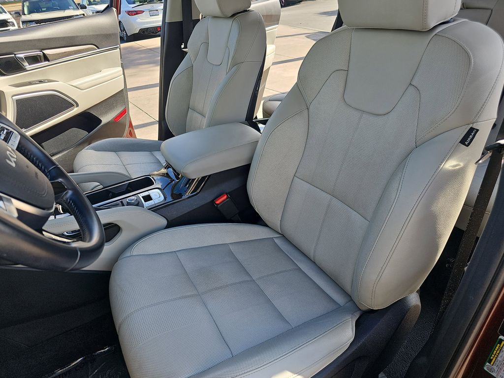 2022 Kia Telluride EX photo 14