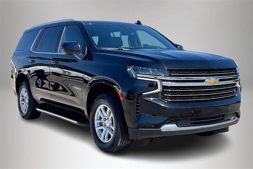 2023 Chevrolet Tahoe LT's photo