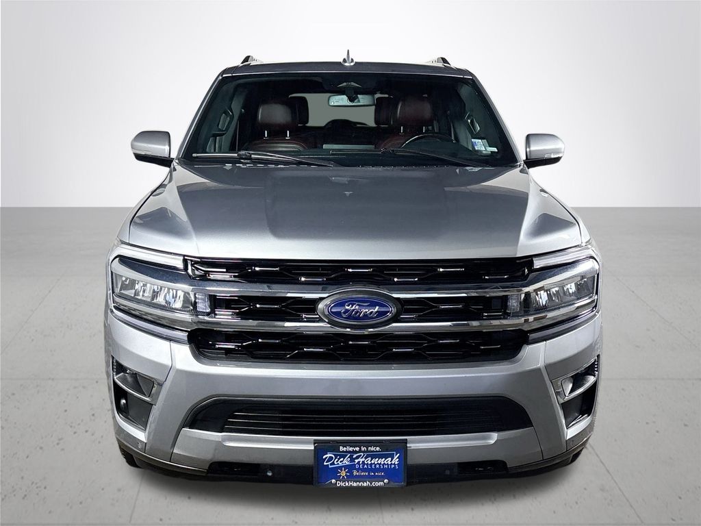2023 Ford Expedition MAX Limited photo 2