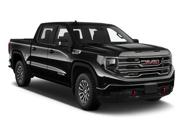 2022 GMC Sierra 1500 AT4's photo
