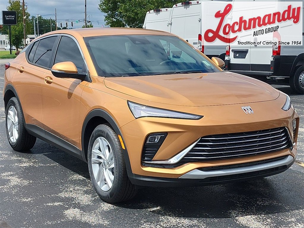 2025 Buick Envista Preferred's photo