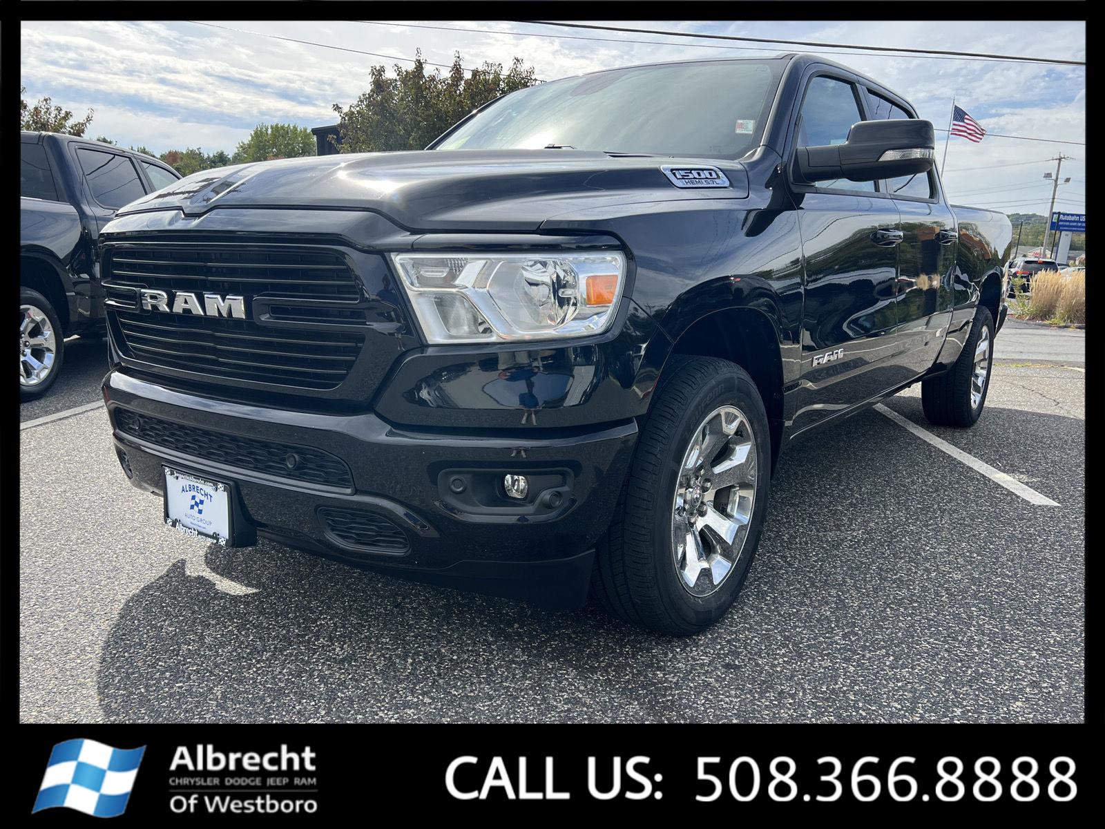 2021 RAM Ram 1500 Pickup Big Horn/Lone Star