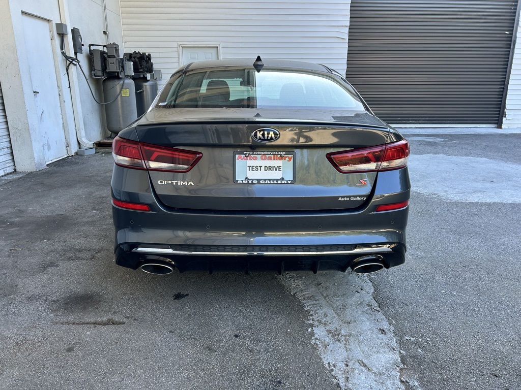 2020 Kia Optima S photo 3