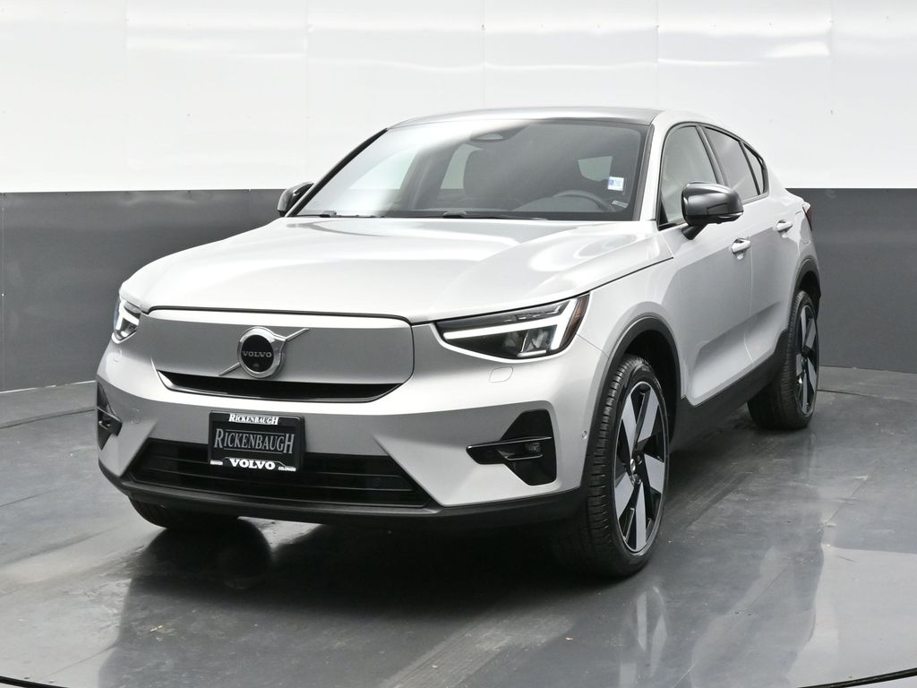 Certified 2023 Volvo C40 Ultimate with VIN YV4ED3GM9P2030209 for sale in Denver, CO