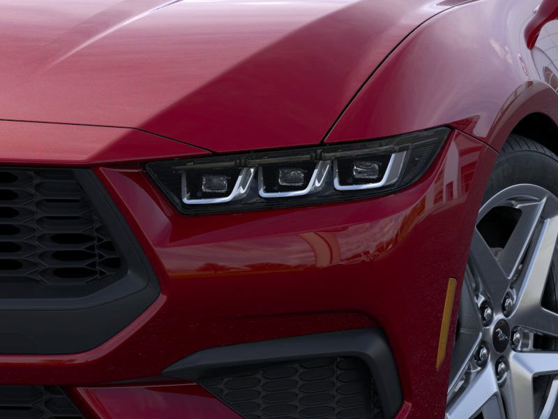 2025 Ford Mustang EcoBoost Premium Convertible photo 17