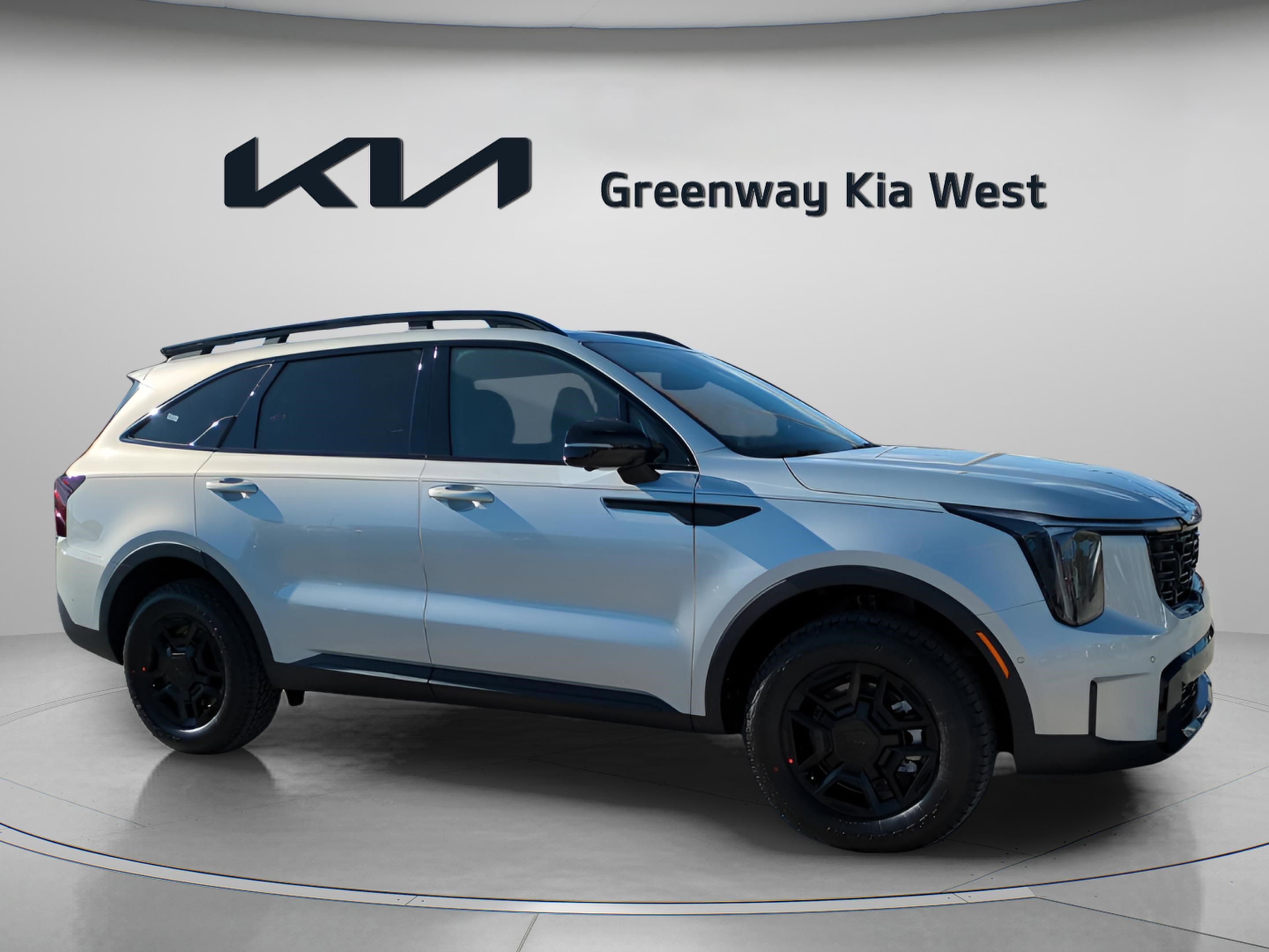 2026 Kia Sorento X-Pro SX Prestige's photo