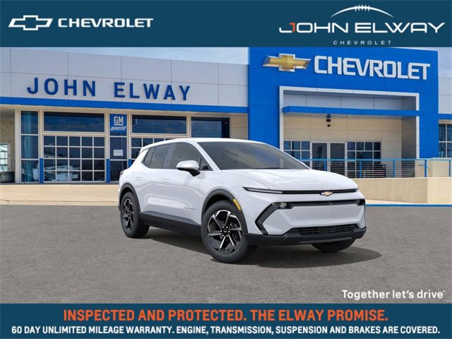 2026 Chevrolet Equinox EV 1LT's photo