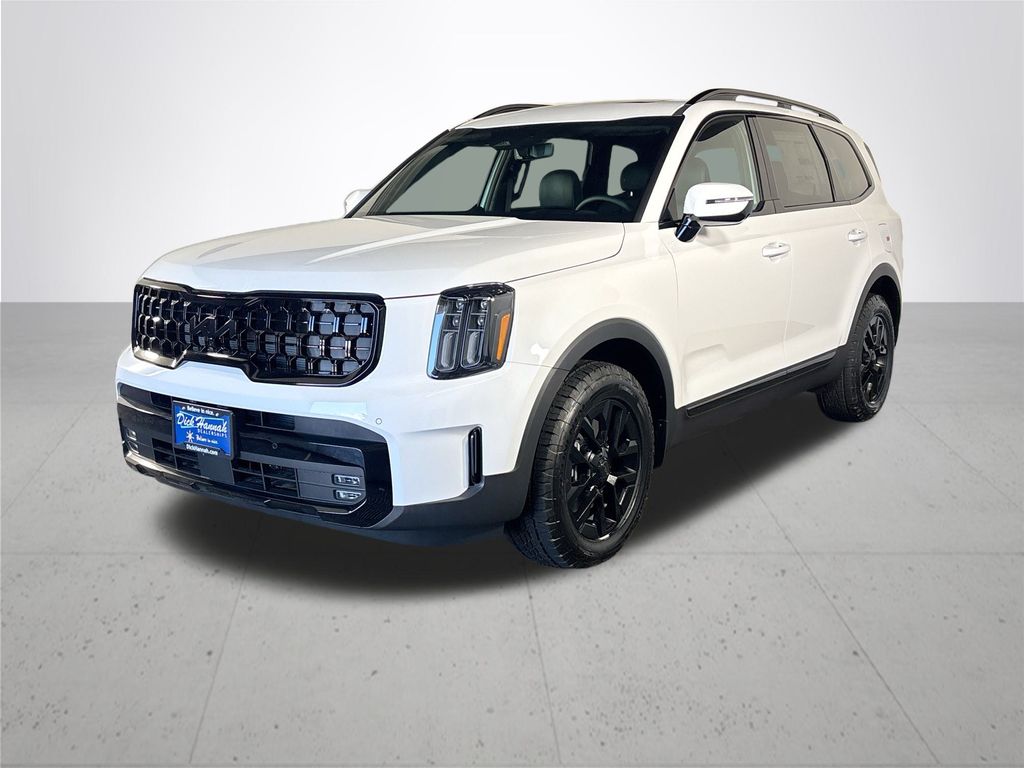 2025 Kia Telluride SX Prestige X-Pro photo 2