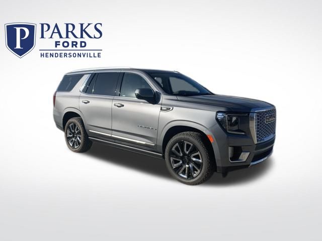 2021 GMC Yukon Denali's photo