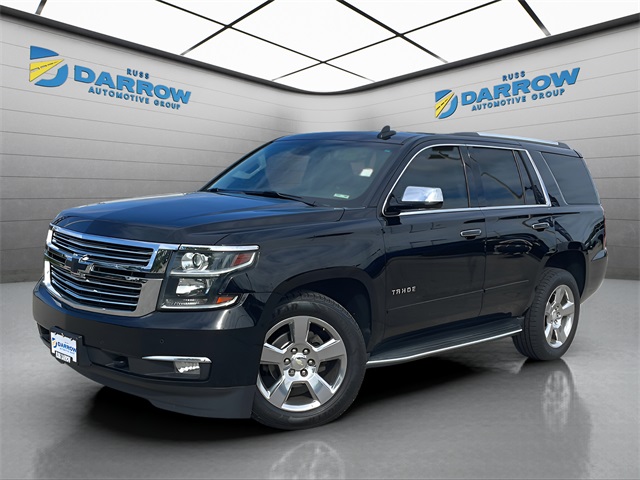 2017 Chevrolet Tahoe