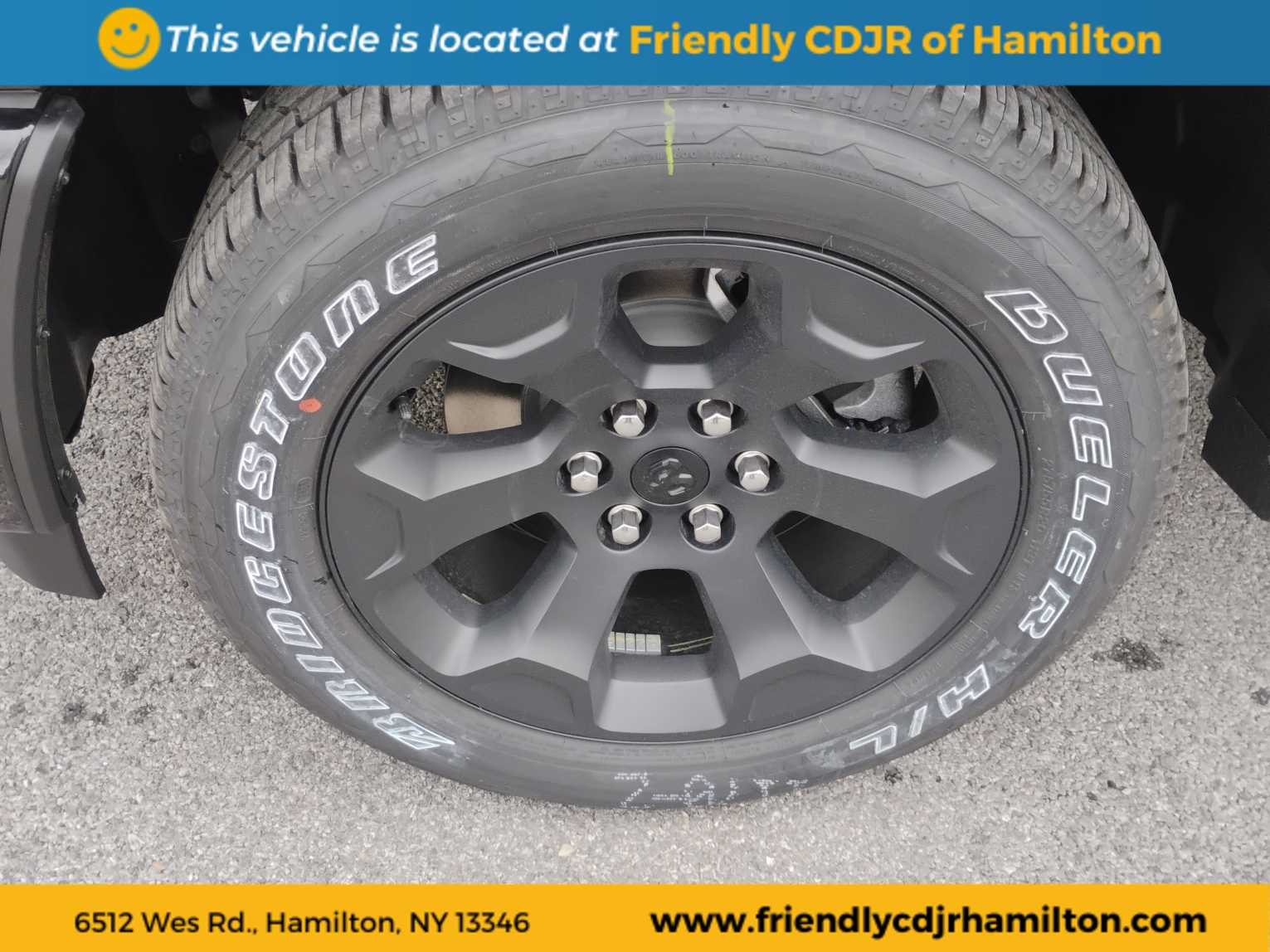 2026 Ram 1500 Big Horn photo 4