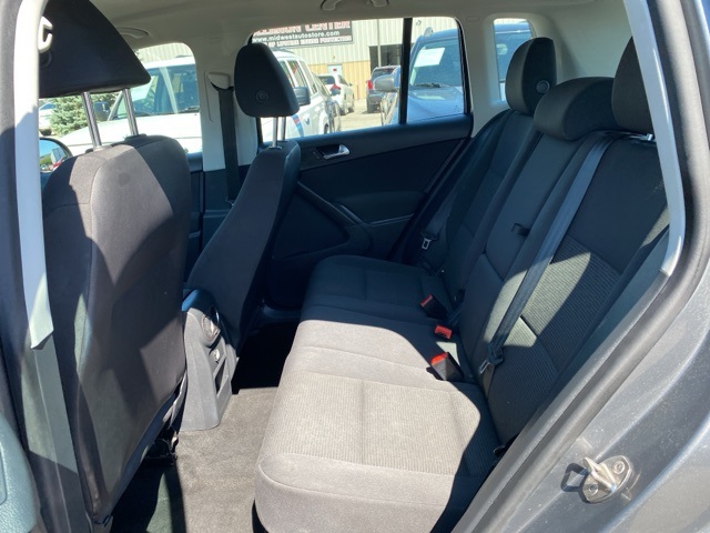 2018 Volkswagen Tiguan Limited photo 17