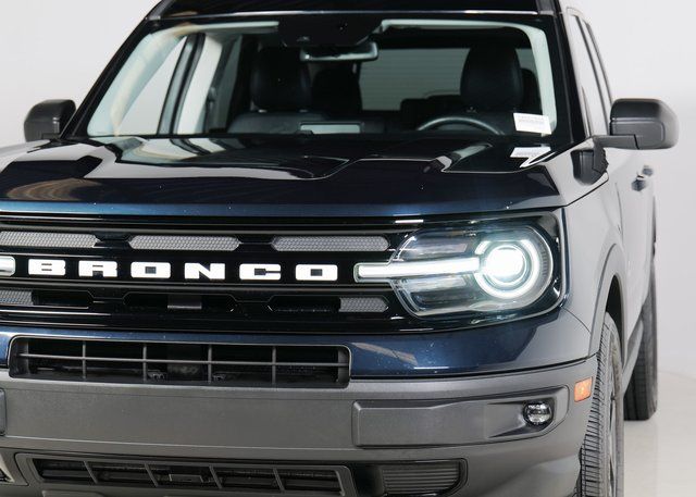 2021 Ford Bronco Sport Outer Banks photo 23