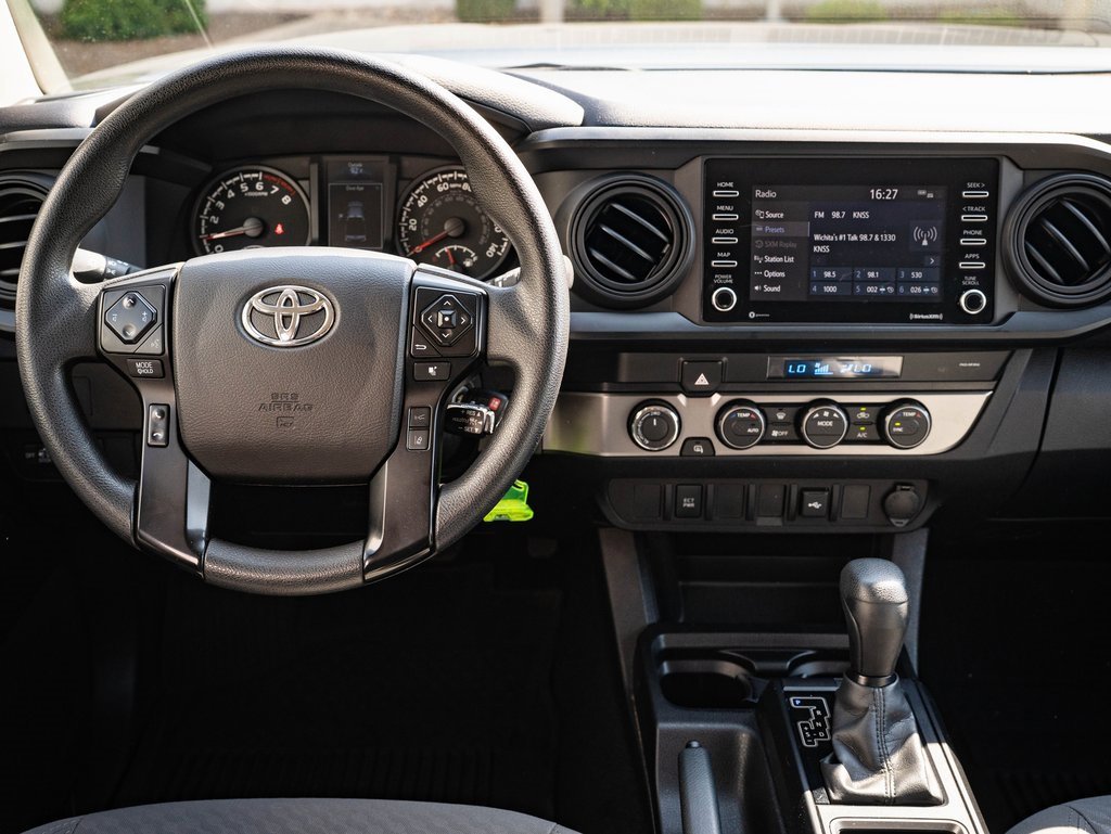 2022 Toyota Tacoma SR photo 27