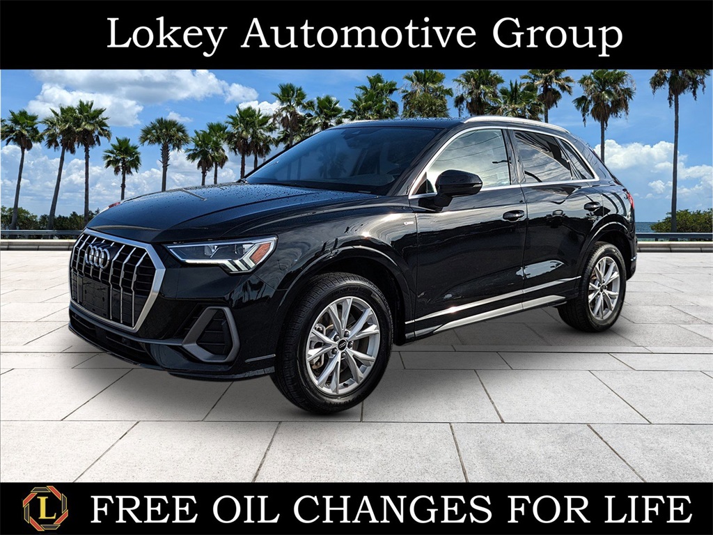 2024 Audi Q3