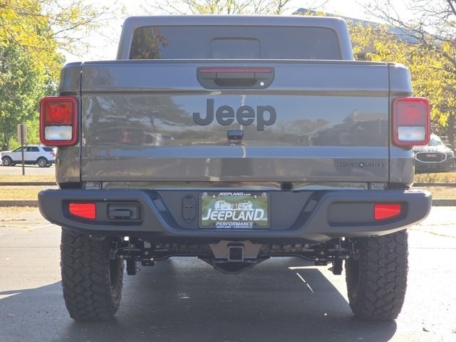 2025 Jeep Gladiator Sport photo 20
