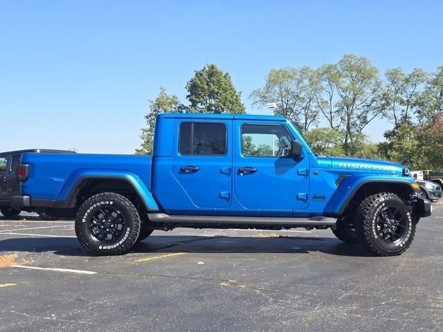 2025 Jeep Gladiator Sport photo 21