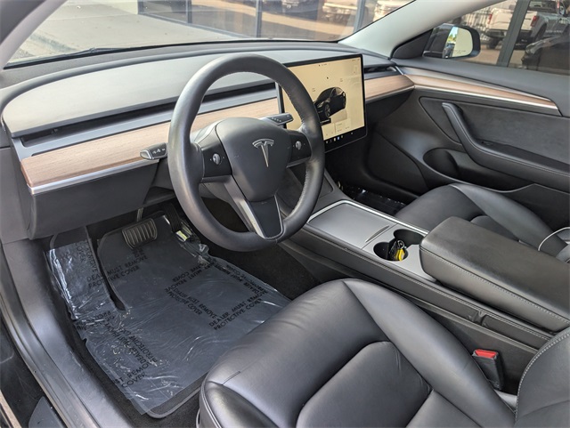 2022 Tesla Model 3 Long Range photo 14
