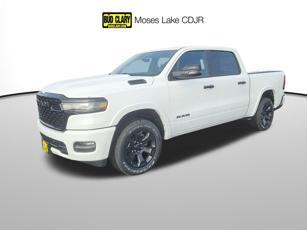 2026 RAM Ram 1500 Pickup Big Horn/Lone Star's photo