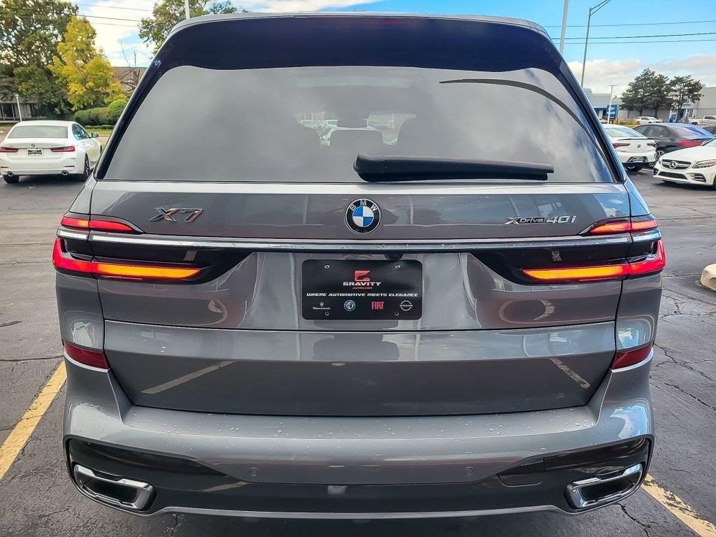 2025 Bmw X7 xDrive40i photo 4
