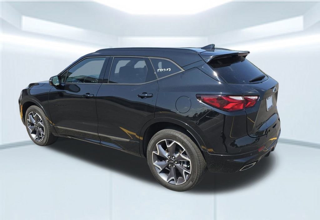 2022 Chevrolet Blazer RS photo 4