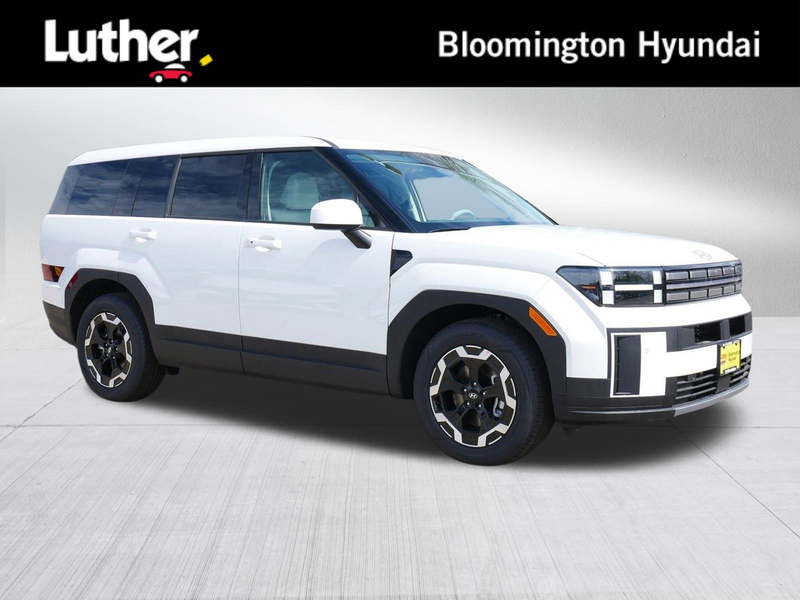 2026 Hyundai Santa Fe SE's photo