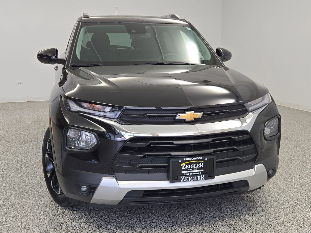 2021 Chevrolet Trailblazer LT photo 4