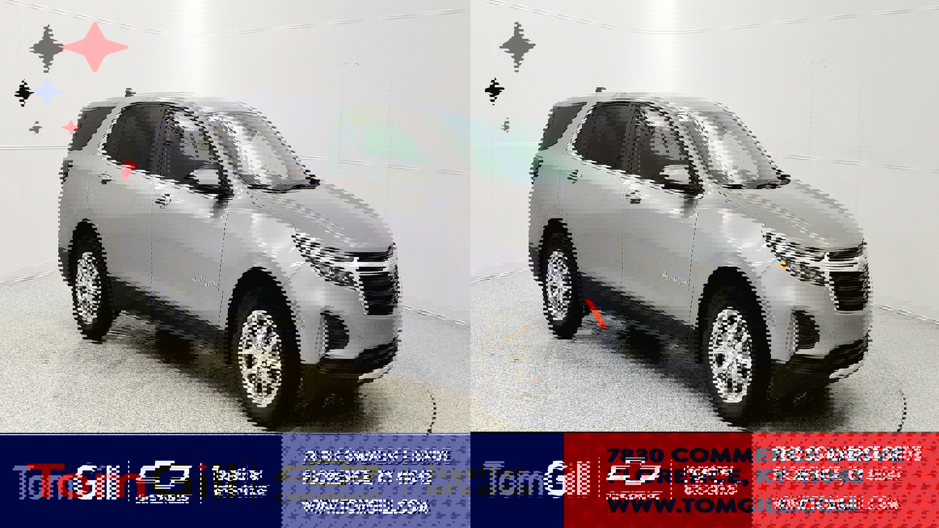 2024 Chevrolet Equinox LT's photo