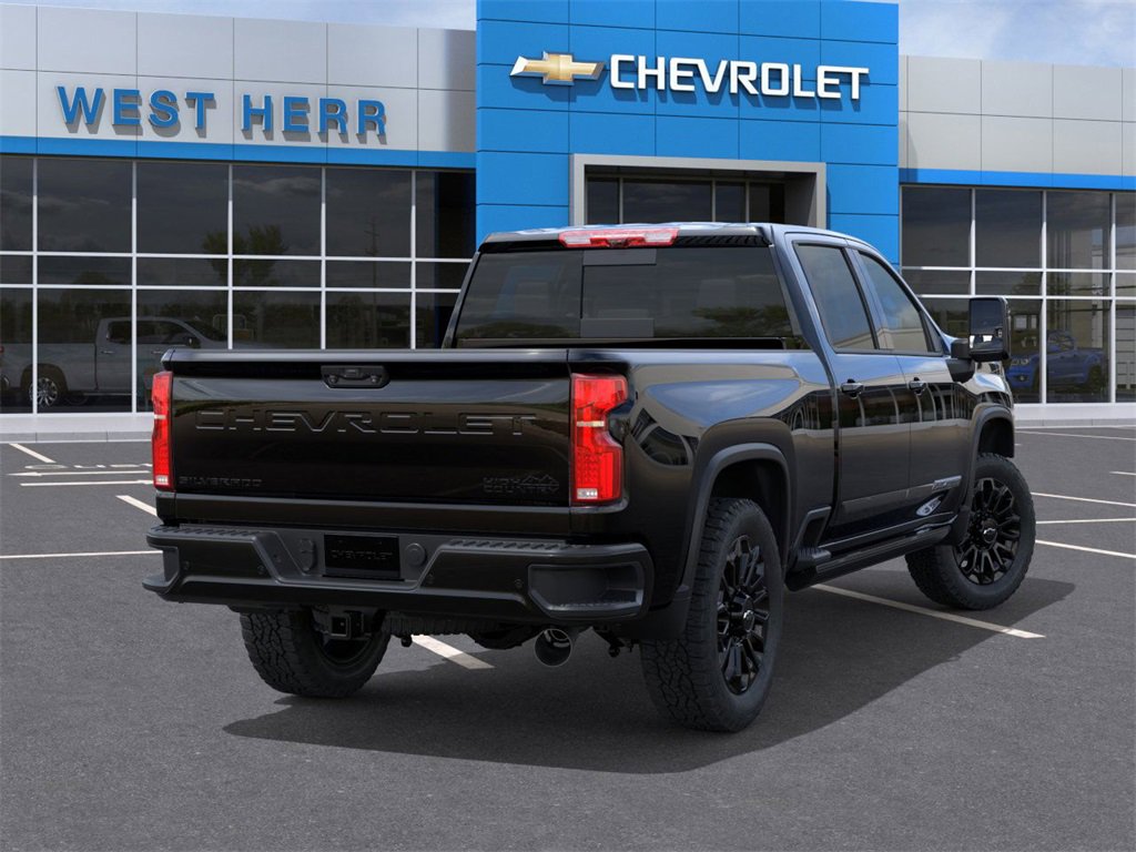 2025 Chevrolet Silverado 2500HD High Country photo 3