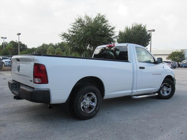 2012 Ram 1500 ST photo 5