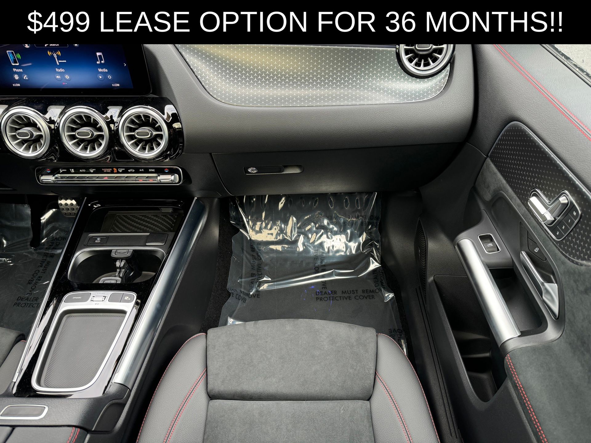 Certified Used 2025 Night Black Mercedes-Benz GLA 250 image 16