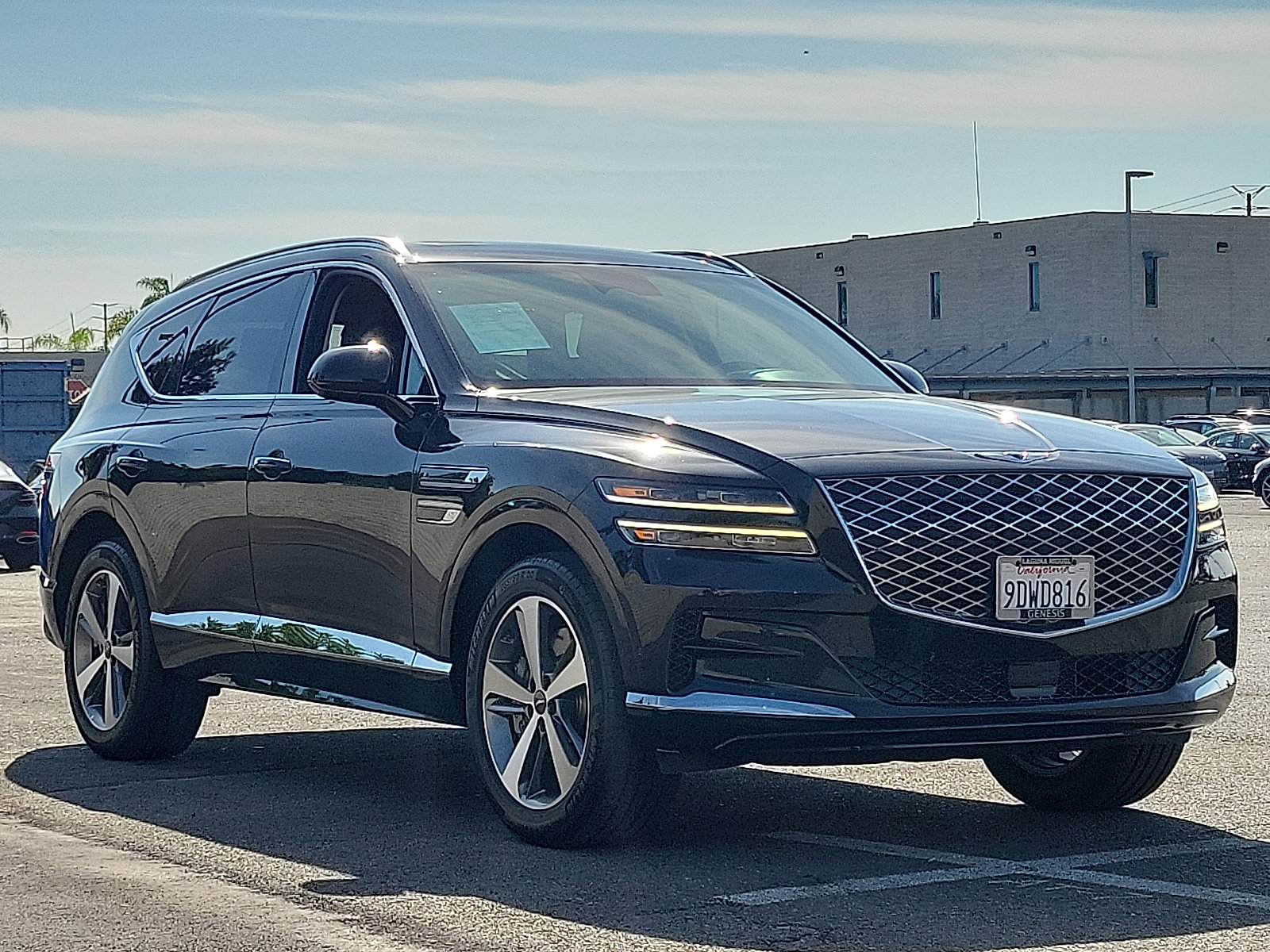 2023 Genesis GV80 2.5T Advanced photo 24