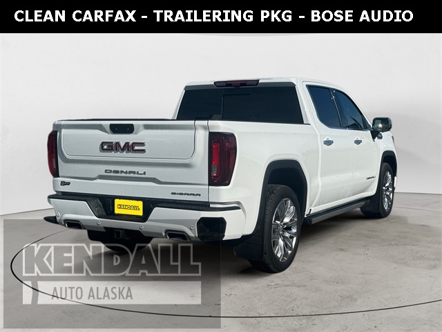 2024 Gmc Sierra 1500 Denali photo 5
