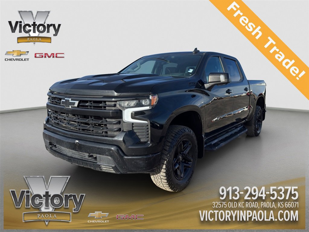 2023 Chevrolet Silverado 1500 LT Trail Boss's photo