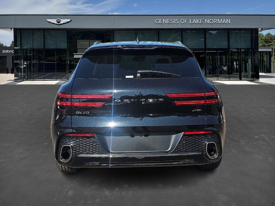 2025 Genesis GV70 2.5T photo 3
